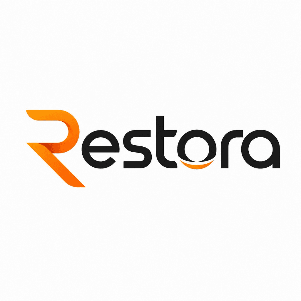 Restora — logo